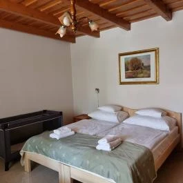 Silver Major Kaba - Szobák