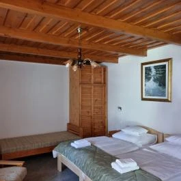 Silver Major Kaba - Szobák