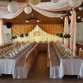 Silver Major Kaba - Vendéglátás