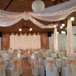 Silver Major Kaba - Vendéglátás