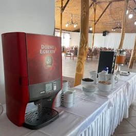 Silver Major Kaba - Vendéglátás