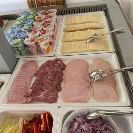 Silver Major Kaba - Vendéglátás