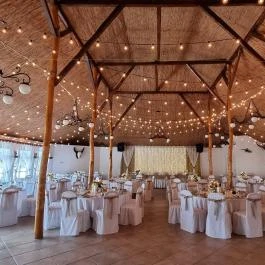 Silver Major Kaba - Vendéglátás