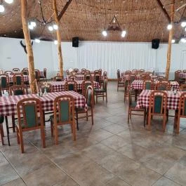 Silver Major Kaba - Vendéglátás