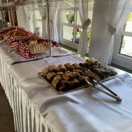 Silver Major Kaba - Vendéglátás