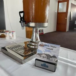 Silver Major Kaba - Vendéglátás