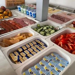 Silver Major Kaba - Vendéglátás