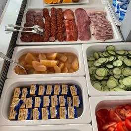 Silver Major Kaba - Vendéglátás