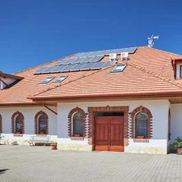 Silver Major Kaba - Külső kép