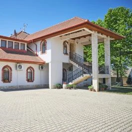 Silver Major Kaba - Külső kép