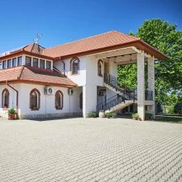 Silver Major Kaba - Külső kép