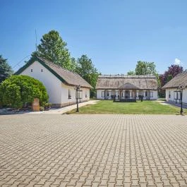 Silver Major Kaba - Külső kép