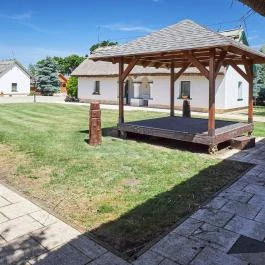 Silver Major Kaba - Külső kép