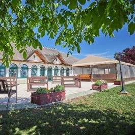 Silver Major Kaba - Külső kép