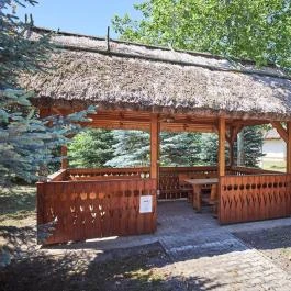 Silver Major Kaba - Medence/kert