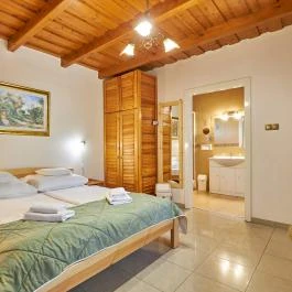 Silver Major Kaba - Szobák