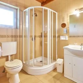 Silver Major Kaba - Szobák