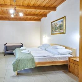 Silver Major Kaba - Szobák