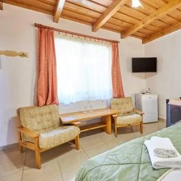 Silver Major Kaba - Szobák