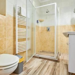 Silver Major Kaba - Szobák