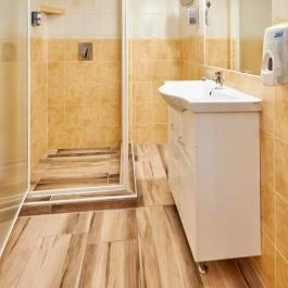 Silver Major Kaba - Szobák