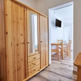 Silver Major Kaba - Szobák