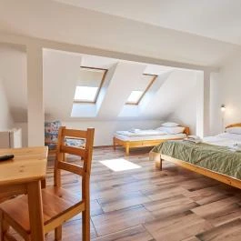 Silver Major Kaba - Szobák