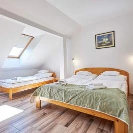 Silver Major Kaba - Szobák