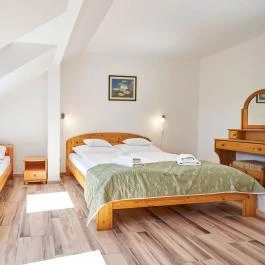 Silver Major Kaba - Szobák