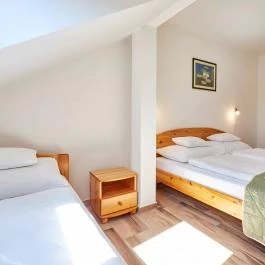 Silver Major Kaba - Szobák