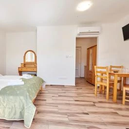 Silver Major Kaba - Szobák