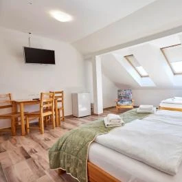 Silver Major Kaba - Szobák