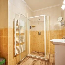 Silver Major Kaba - Szobák