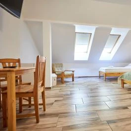 Silver Major Kaba - Szobák