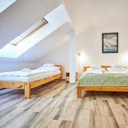 Silver Major Kaba - Szobák