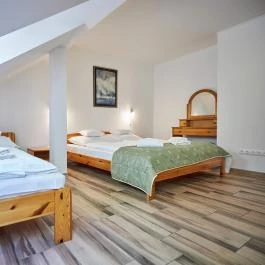 Silver Major Kaba - Szobák