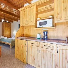 Silver Major Kaba - Szobák