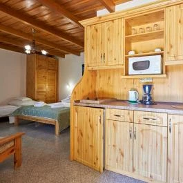 Silver Major Kaba - Szobák