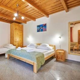 Silver Major Kaba - Szobák