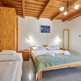 Silver Major Kaba - Szobák