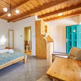 Silver Major Kaba - Szobák