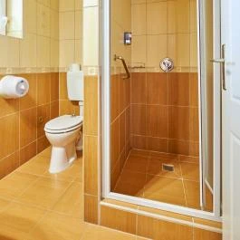 Silver Major Kaba - Szobák