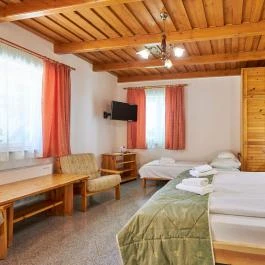 Silver Major Kaba - Szobák