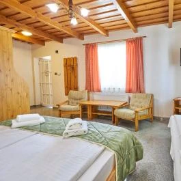 Silver Major Kaba - Szobák