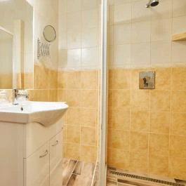 Silver Major Kaba - Szobák