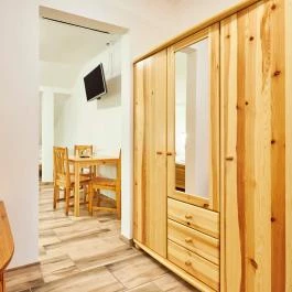 Silver Major Kaba - Szobák