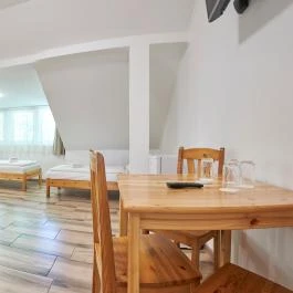 Silver Major Kaba - Szobák