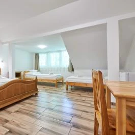 Silver Major Kaba - Szobák