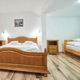 Silver Major Kaba - Szobák