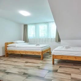 Silver Major Kaba - Szobák